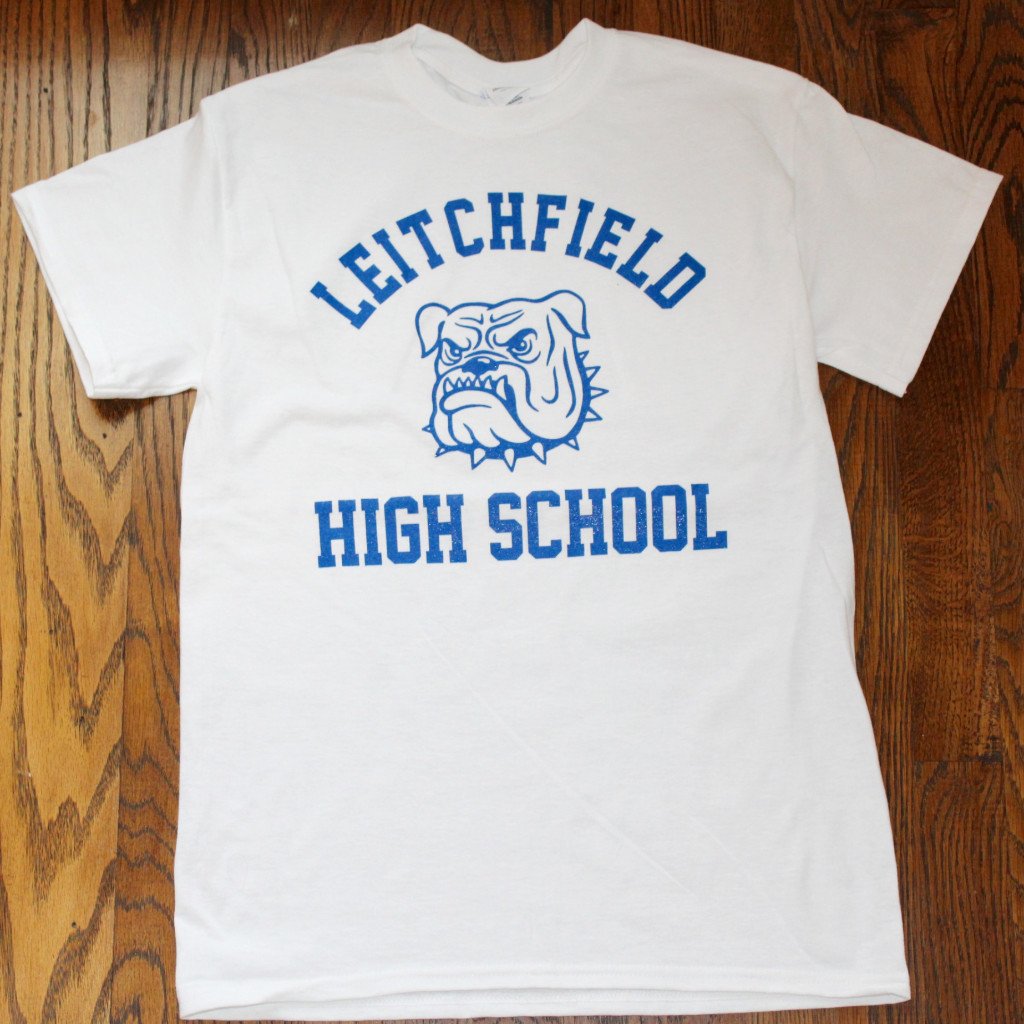 Traditional Leitchfield High Tee