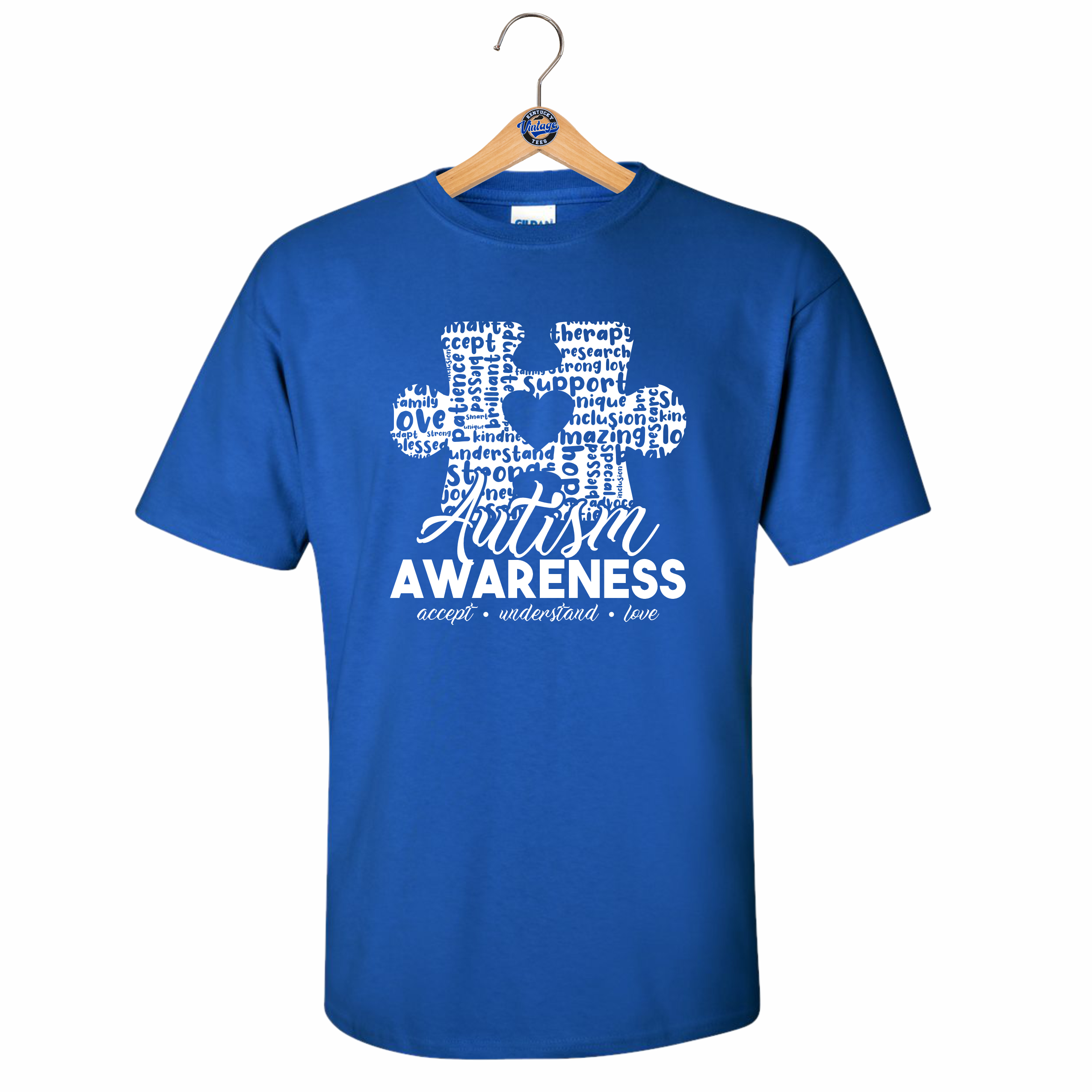 Autism awareness shirts sales