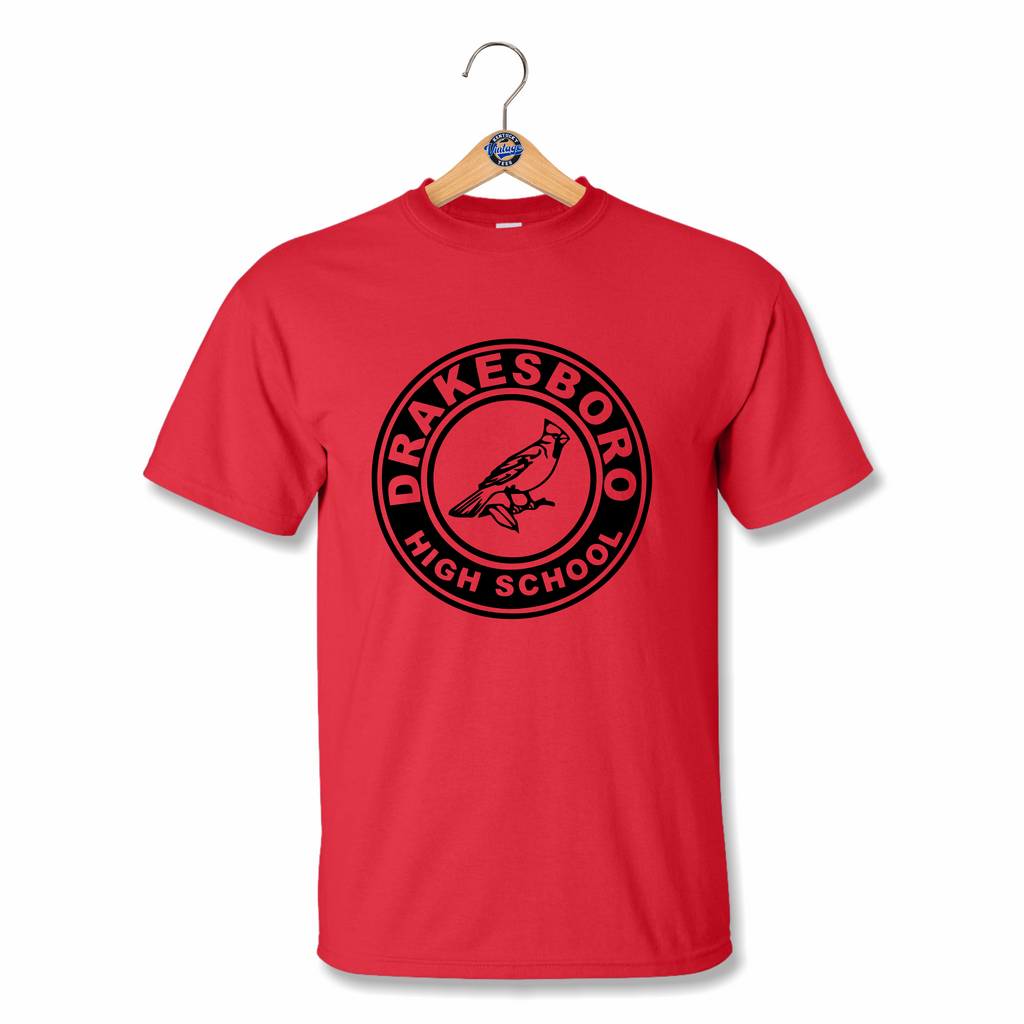 Drakesboro High School Kentucky Vintage Tees