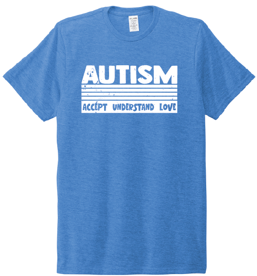 Autism Awareness Tee
