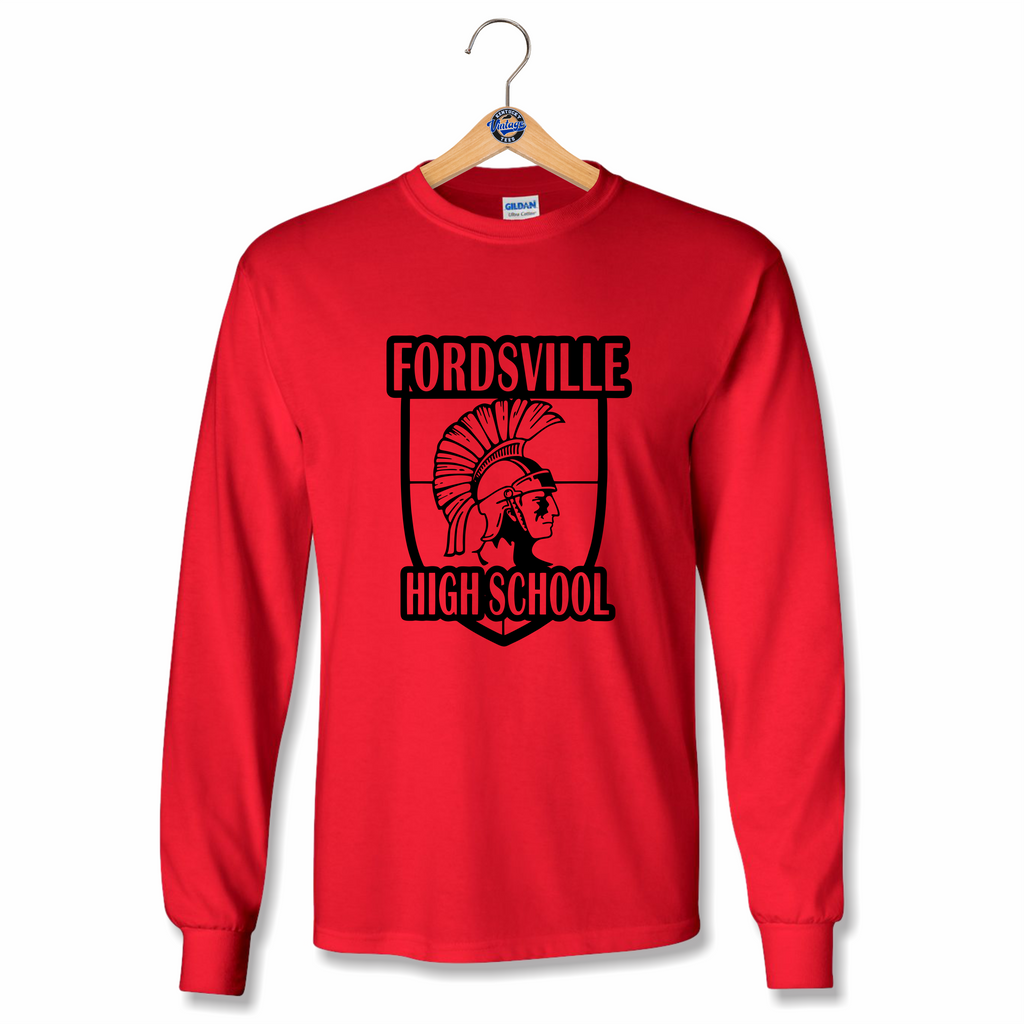 Fordsville High School Kentucky Vintage Tees